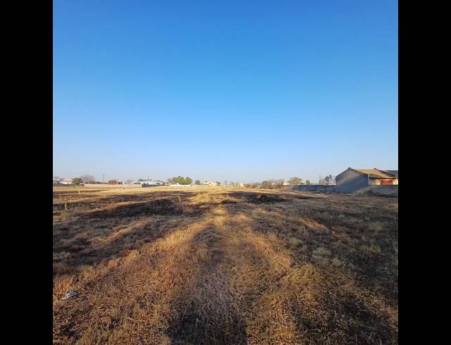 4,019M² VACANT LAND FOR SALE IN HENLEY ON KLIP